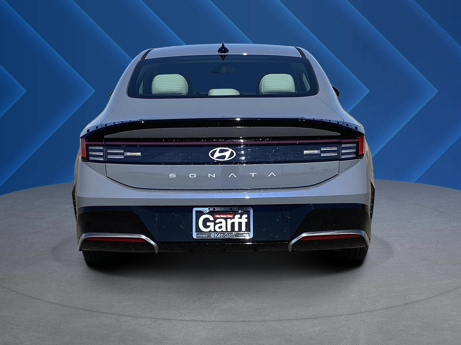 New 2026 Hyundai Sonata SEL FWD image 4
