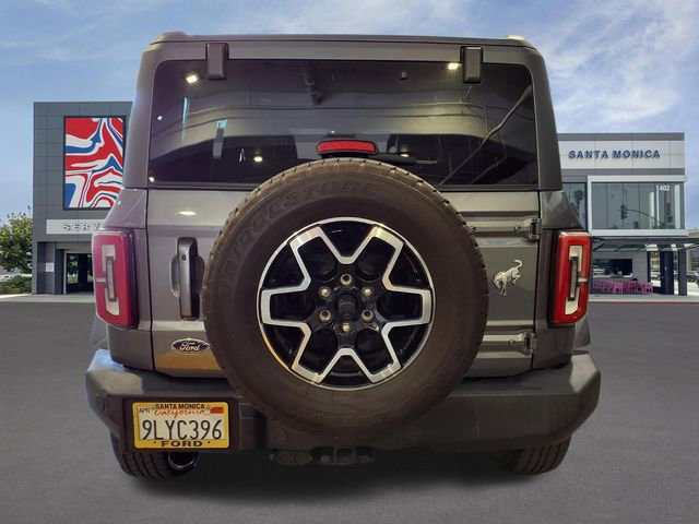 Used 2023 Ford Bronco Outer Banks image 23