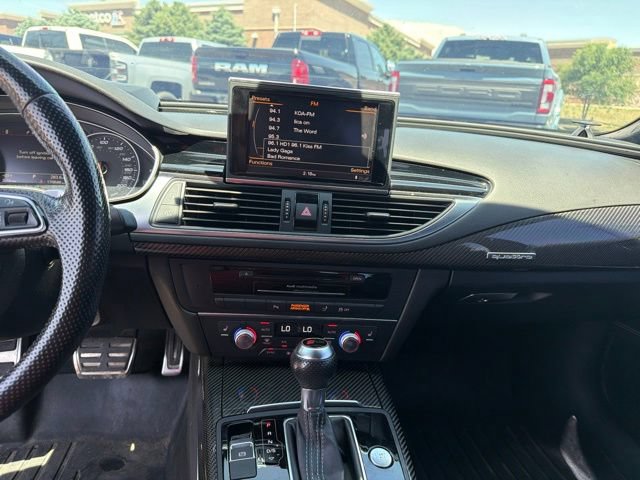 Used 2014 Audi RS 7 Prestige w/ Carbon-Optic Package AWD/4WD image 16