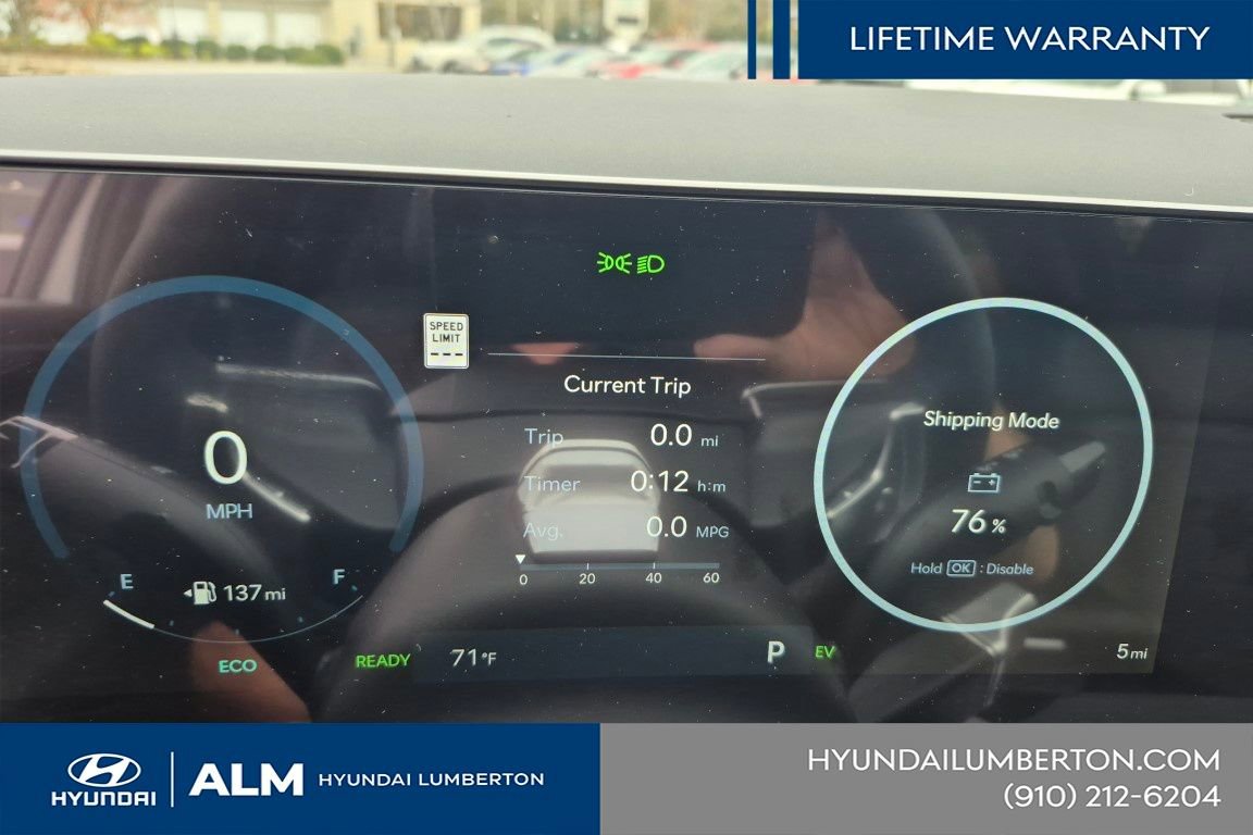 New 2026 Hyundai Santa Fe Limited FWD image 31