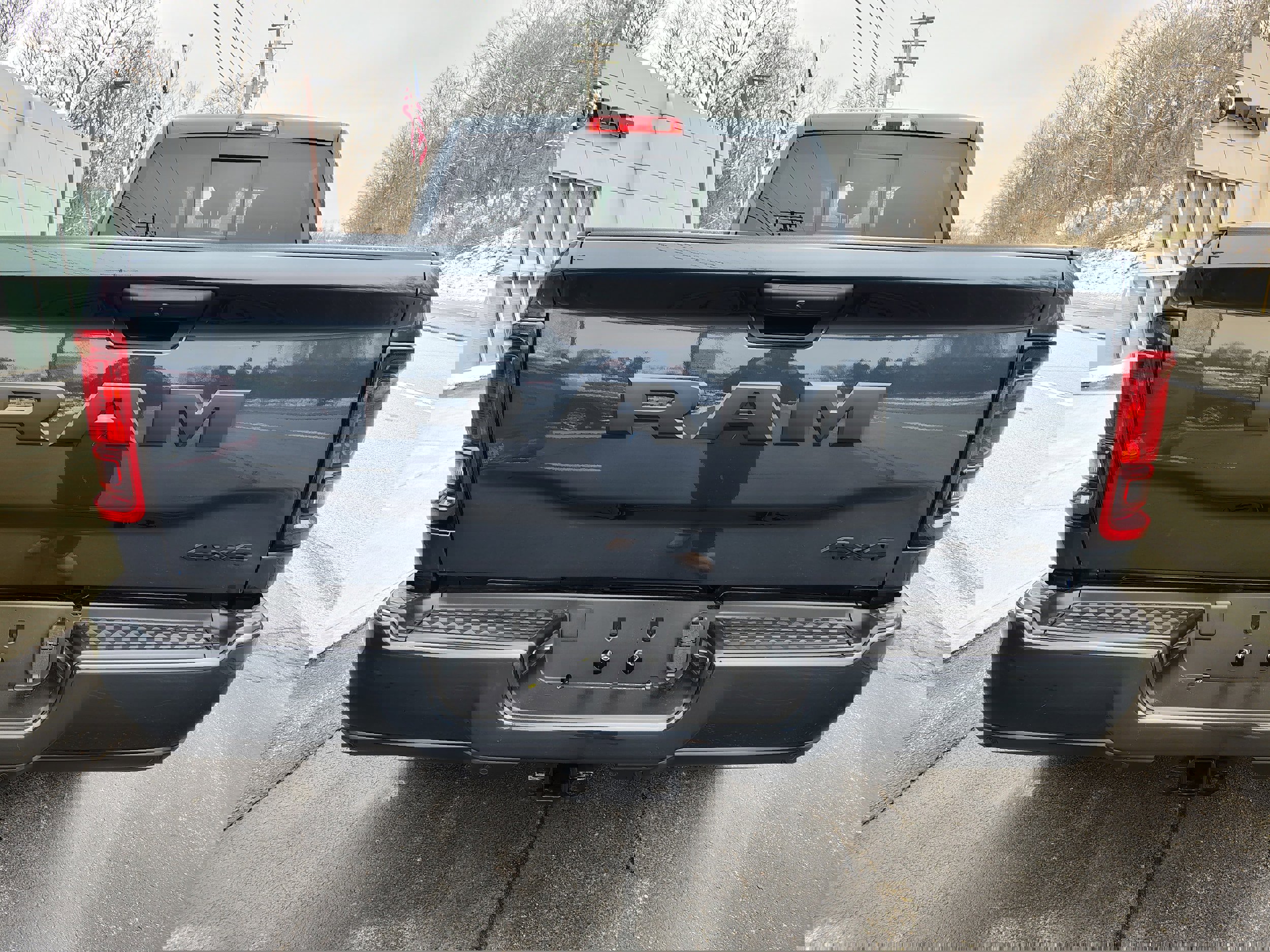 New 2026 RAM 2500 Tradesman image 9