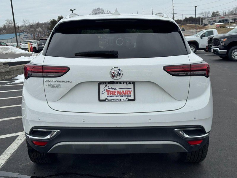 Used 2022 Buick Envision Essence w/ Safety Package image 5