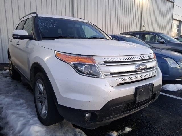 Used 2015 Ford Explorer Limited image 4