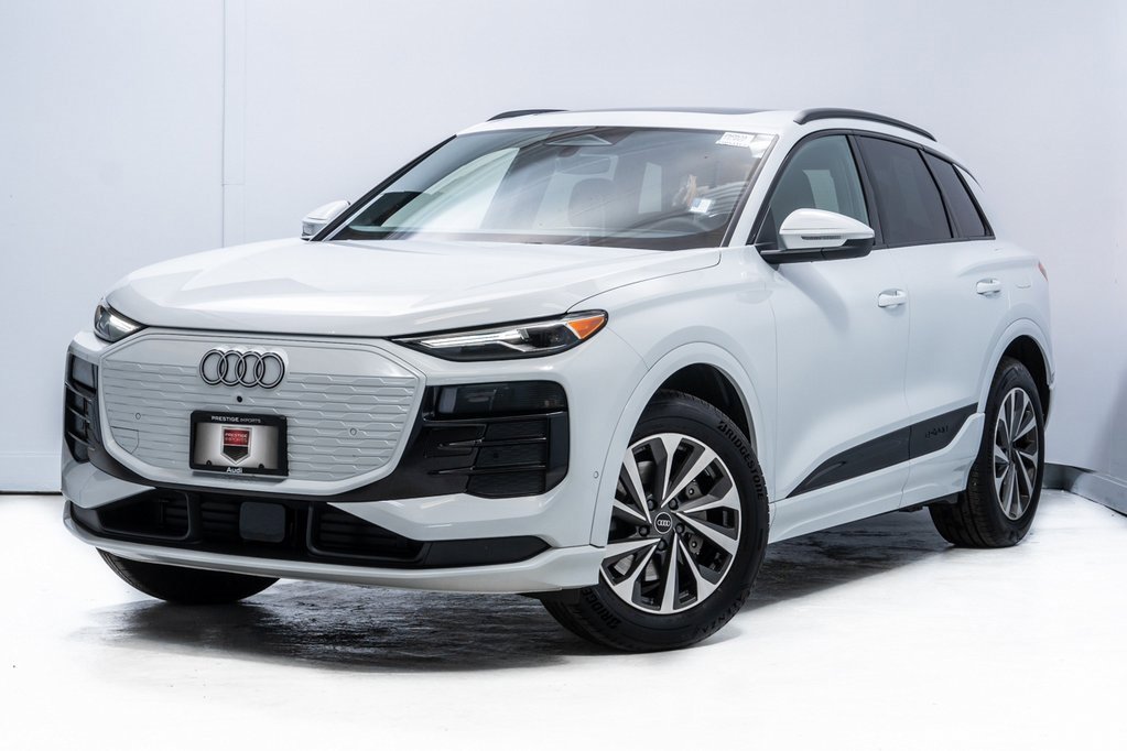 Used 2025 Audi Q6 e-tron Premium w/ Convenience Package