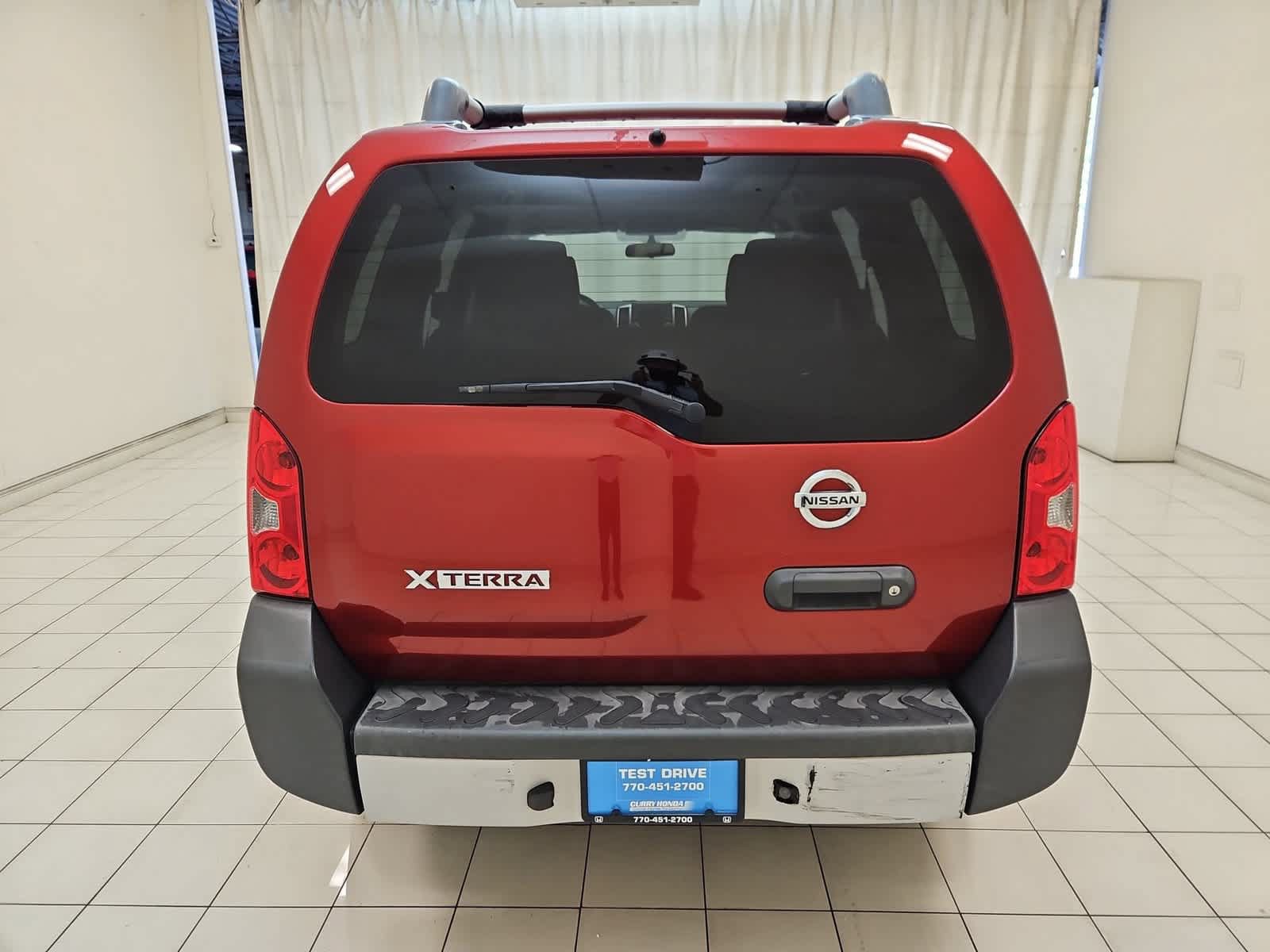 Used 2015 Nissan Xterra S w/ Value Package RWD image 24