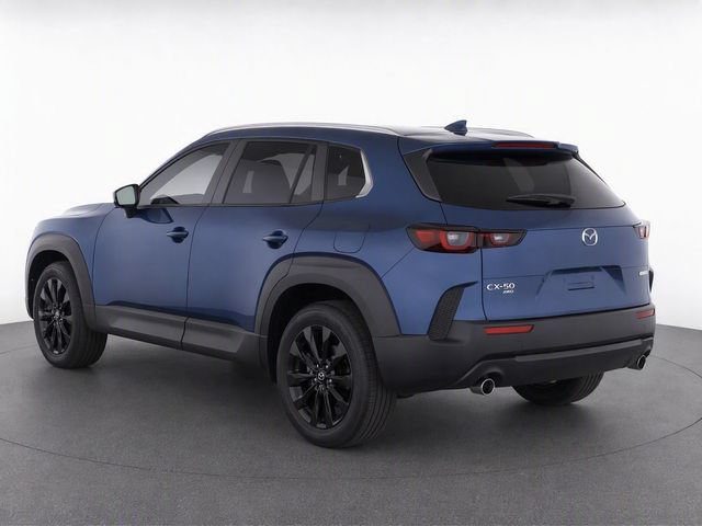 Used 2025 MAZDA CX-50 AWD 2.5 S w/ Premium Package image 3