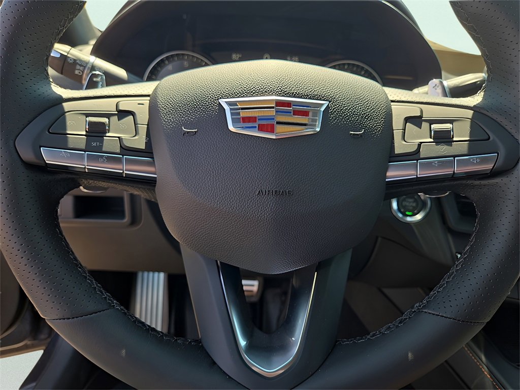 New 2026 Cadillac CT4 Sport image 30
