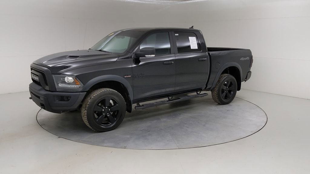 Used 2019 RAM 1500 Classic Warlock image 19