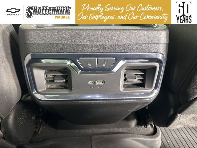 Used 2024 Chevrolet Silverado 2500 LTZ w/ LTZ Plus Package image 19