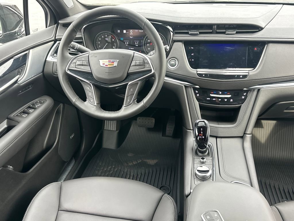 New 2026 Cadillac XT5 Premium Luxury image 15