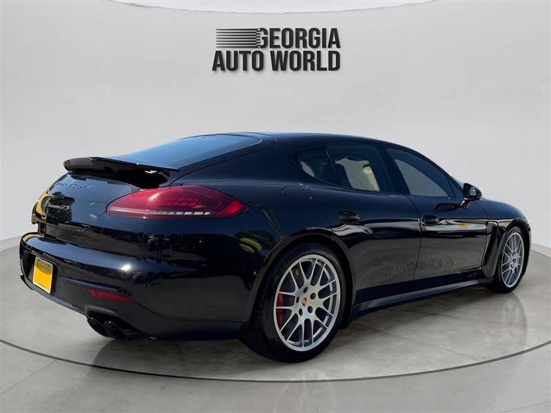 Used 2015 Porsche Panamera GTS w/ Premium Package Plus AWD/4WD image 15