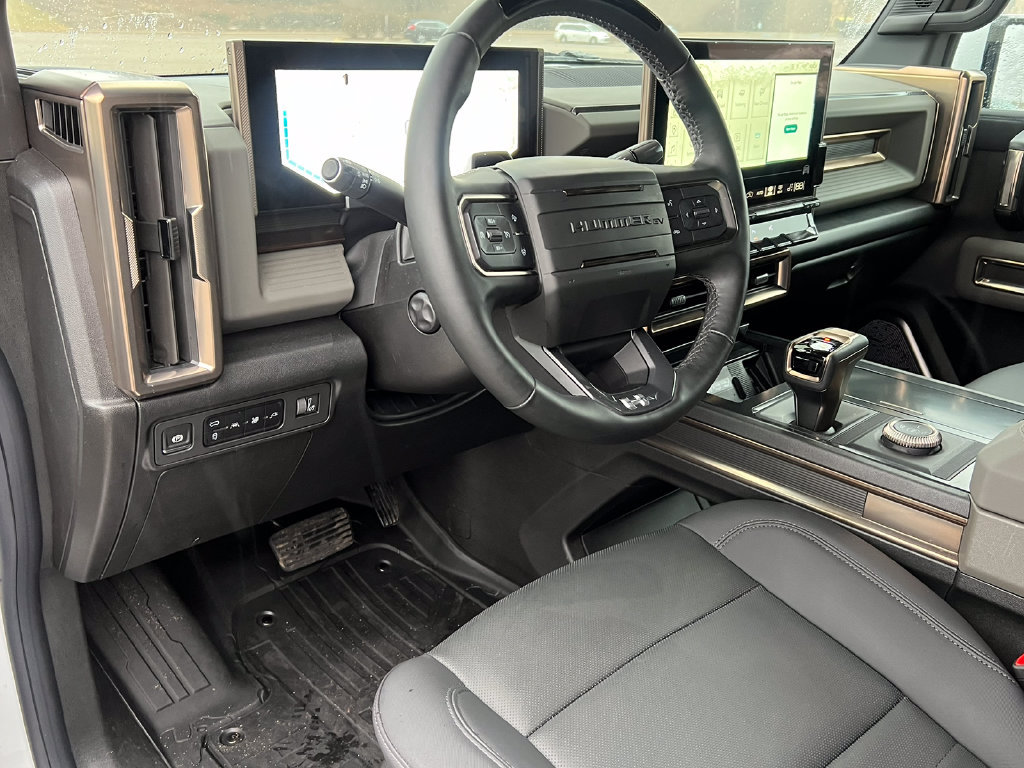 New 2025 GMC Hummer EV 2X AWD/4WD image 20