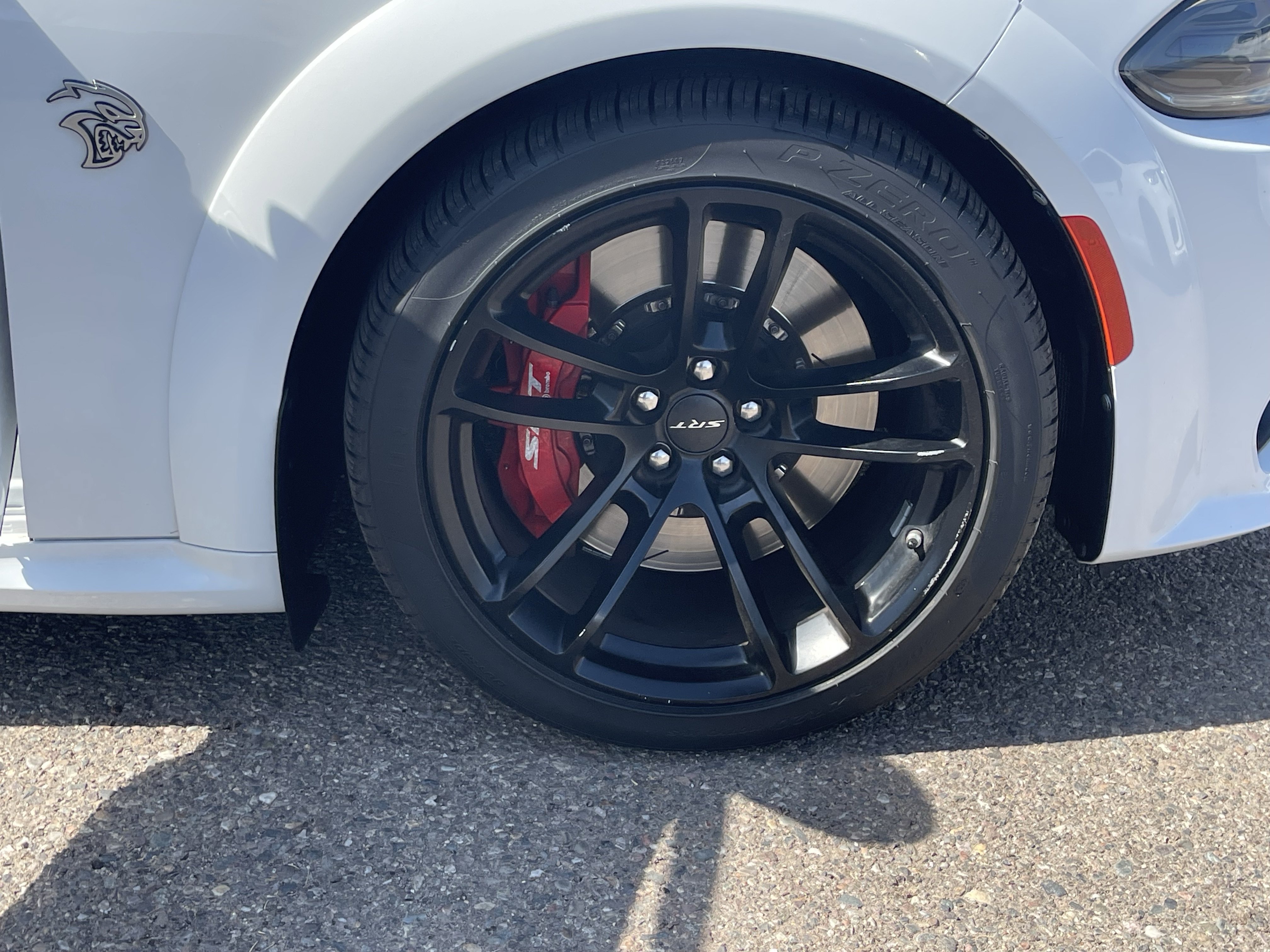 Used 2022 Dodge Charger SRT Hellcat RWD image 8