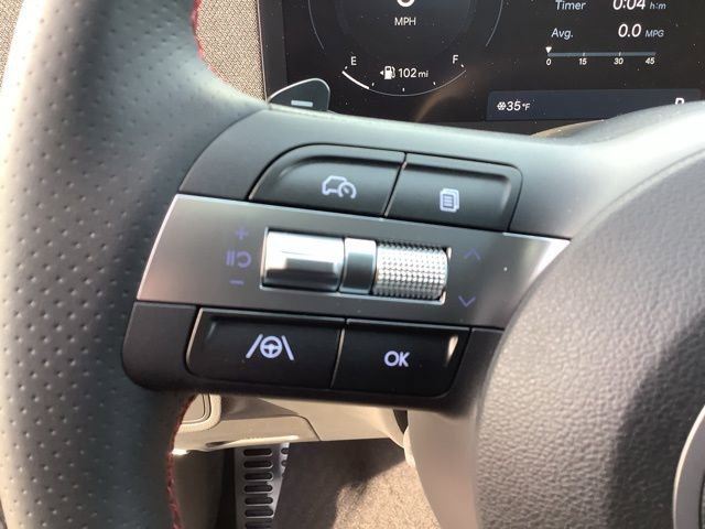 Certified 2025 Hyundai Kona N Line S image 29