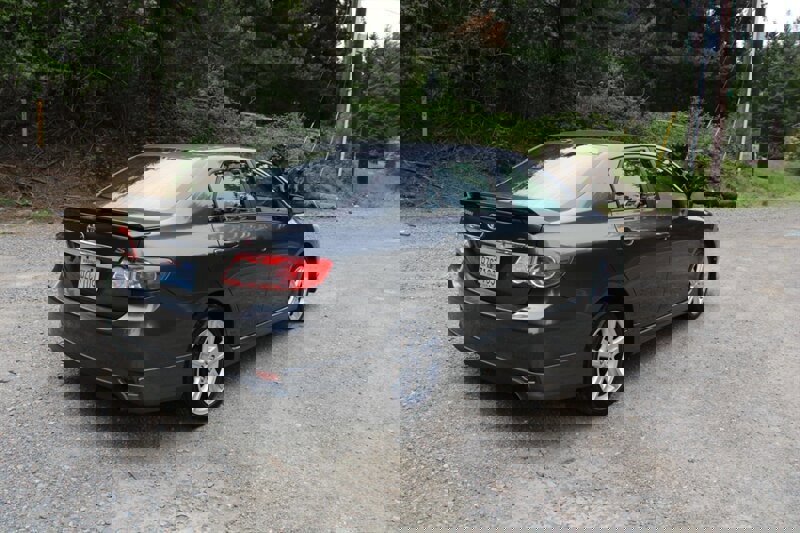 Used 2013 Toyota Corolla S w/ Premium Pkg image 3