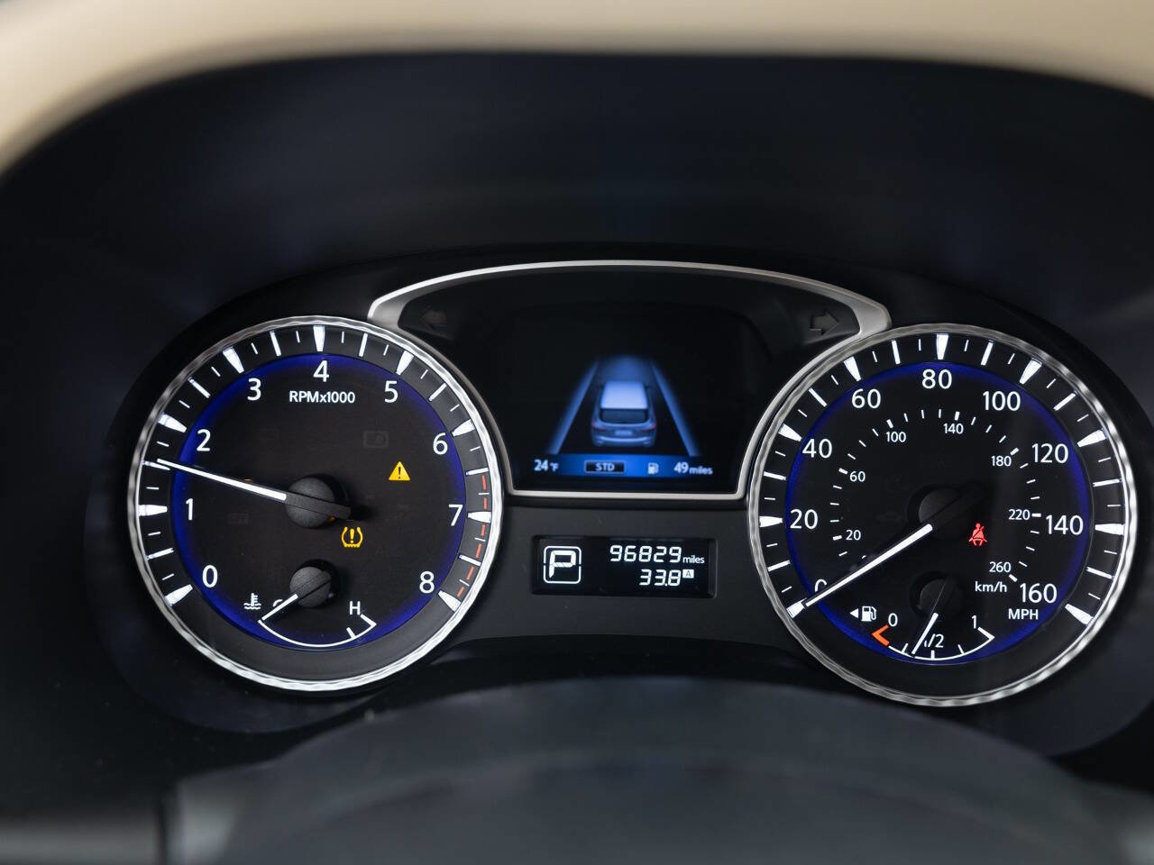 Used 2019 INFINITI QX60 Luxe w/ Essential Package image 33