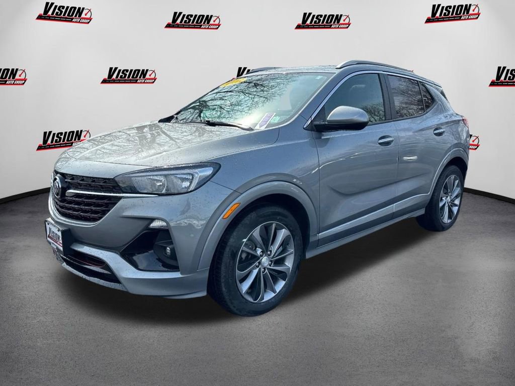 Used 2023 Buick Encore GX Select w/ Experience Buick Package image 1
