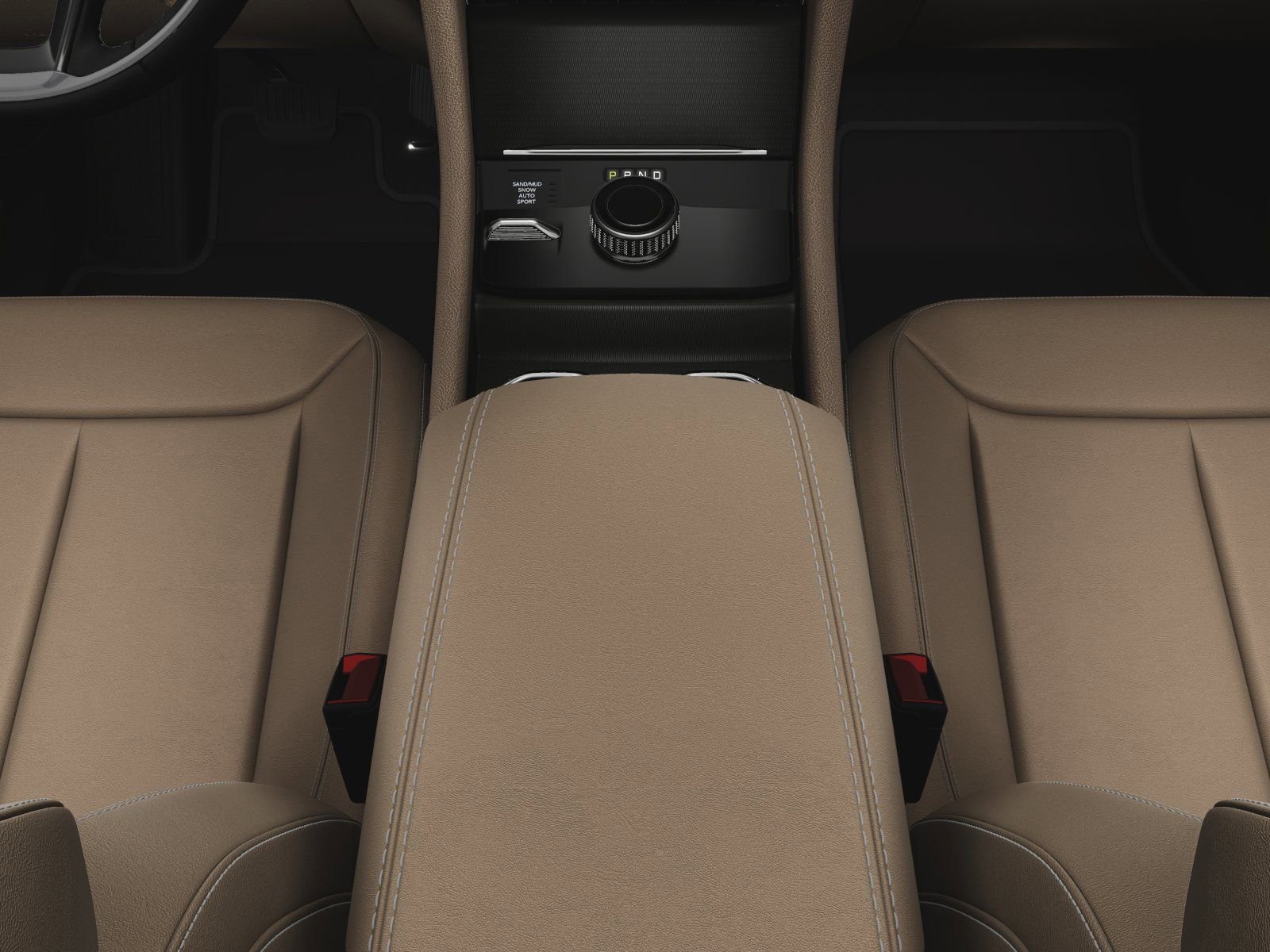 New 2025 Jeep Grand Cherokee L Limited image 34