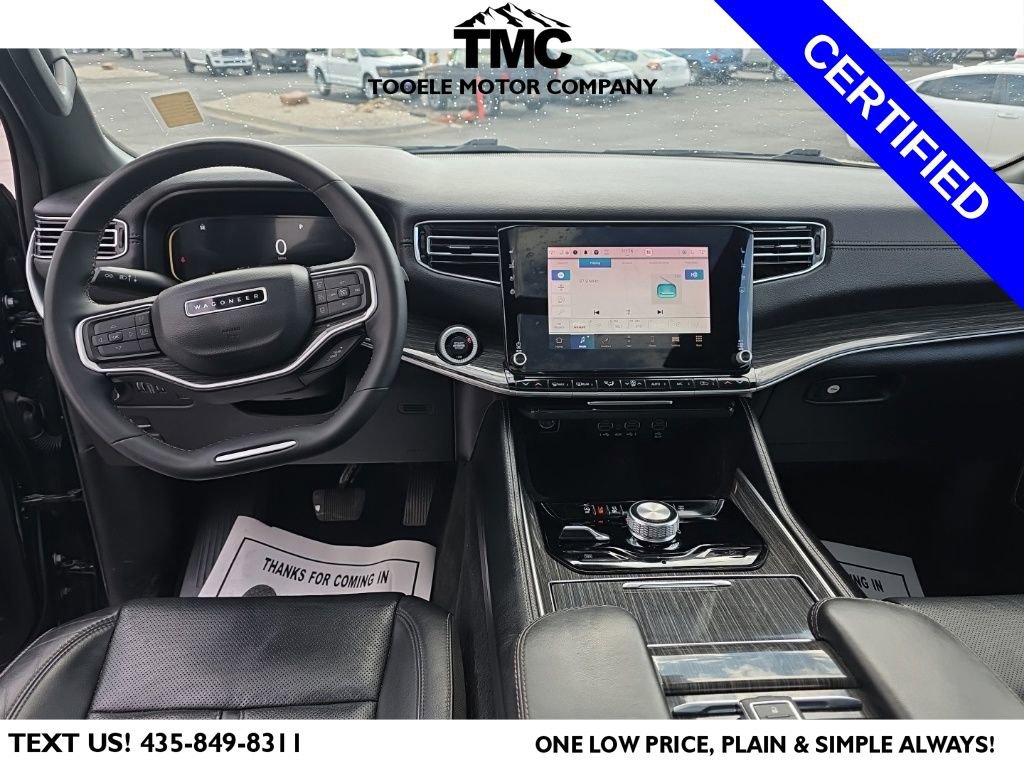 Used 2022 Jeep Wagoneer Series III w/ Premium Group I image 20