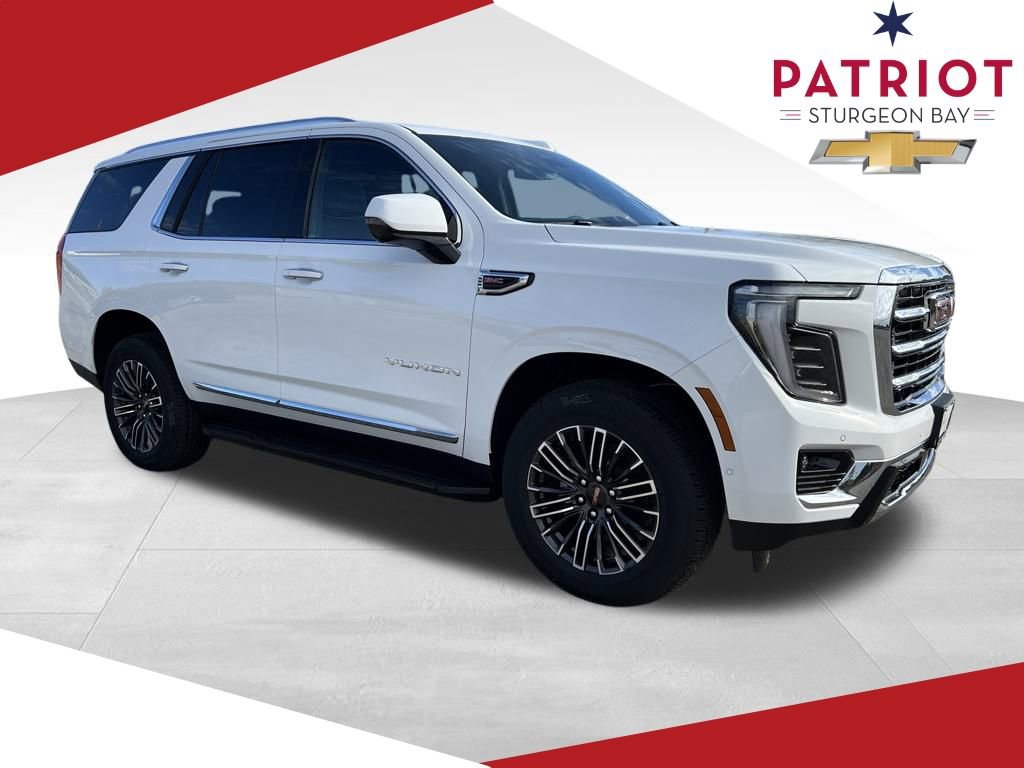 New 2026 GMC Yukon Elevation