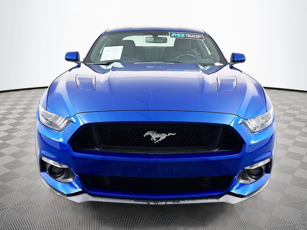 Used 2017 Ford Mustang GT image 2