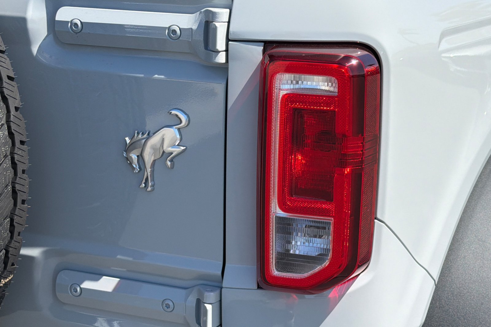 New 2026 Ford Bronco Big Bend AWD/4WD image 26
