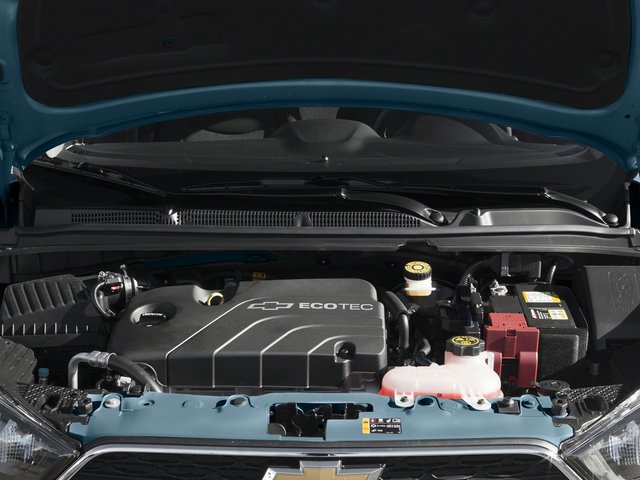 Used 2017 Chevrolet Spark LT FWD image 16