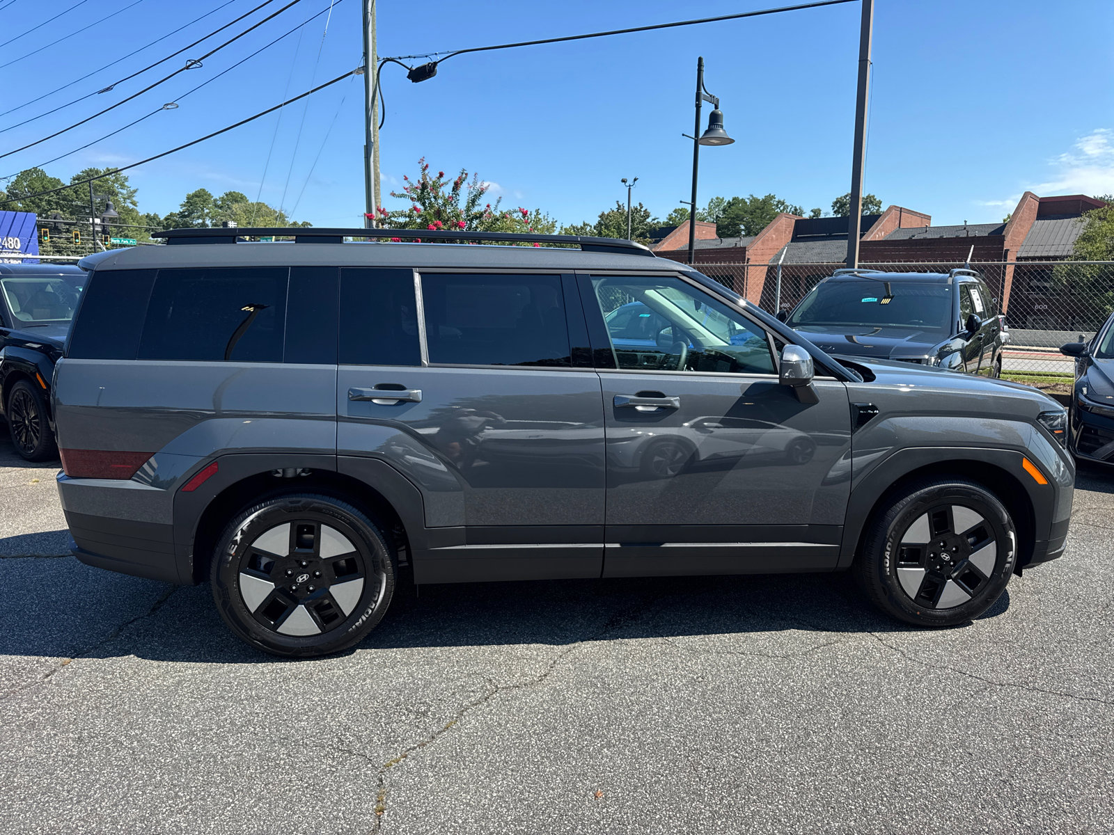 New 2026 Hyundai Santa Fe SEL image 4