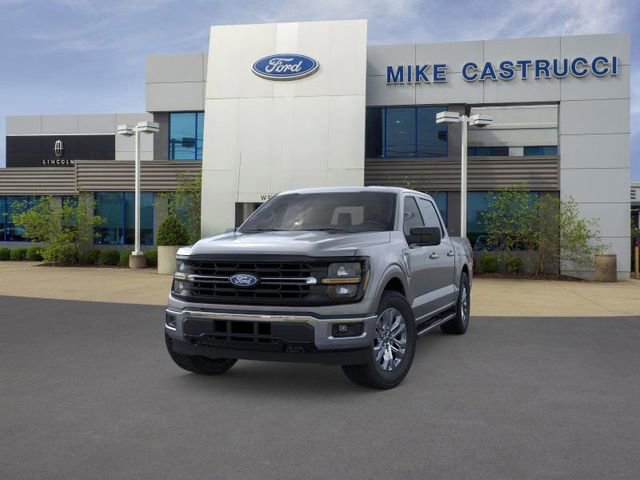 New 2026 Ford F150 XLT w/ XLT Chrome Appearance Package image 2
