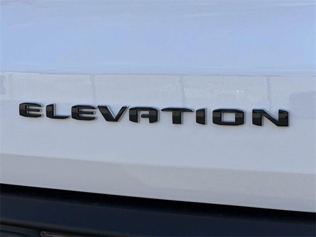 New 2025 GMC Acadia Elevation w/ Black Edition image 28