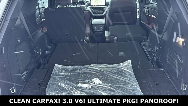 Used 2025 Ford Explorer Platinum w/ Ultimate Package image 31