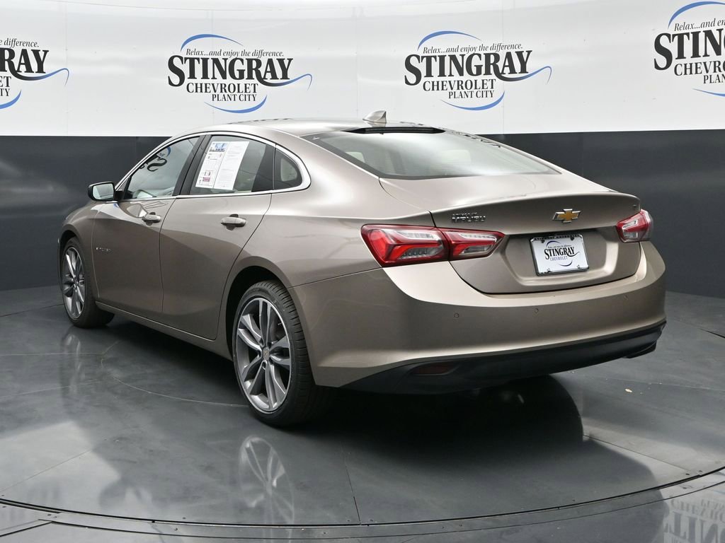 Used 2024 Chevrolet Malibu LT image 5