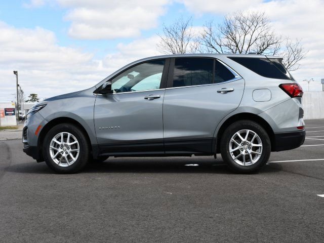 Used 2023 Chevrolet Equinox LT image 4