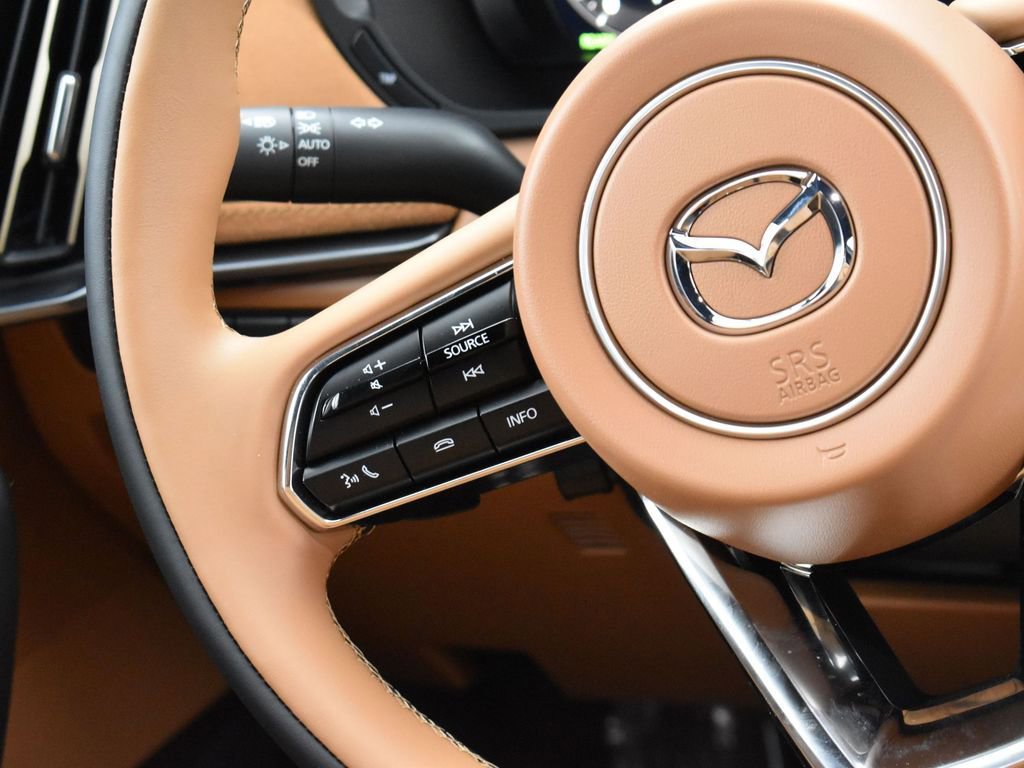 New 2026 MAZDA CX-70 3.3 Turbo S w/ Premium Plus image 21