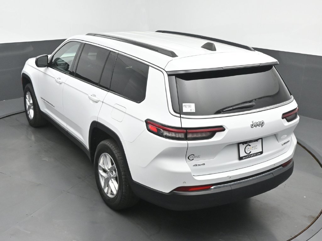 Used 2025 Jeep Grand Cherokee L Laredo w/ Luxury Tech Group I AWD/4WD image 45