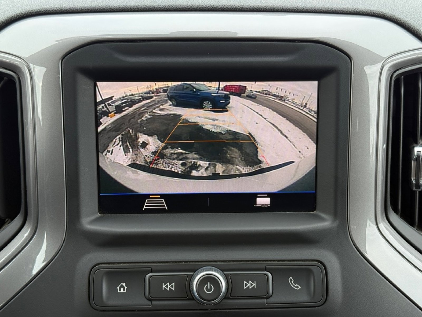 Used 2021 Chevrolet Silverado 2500 W/T w/ WT Convenience Package image 20