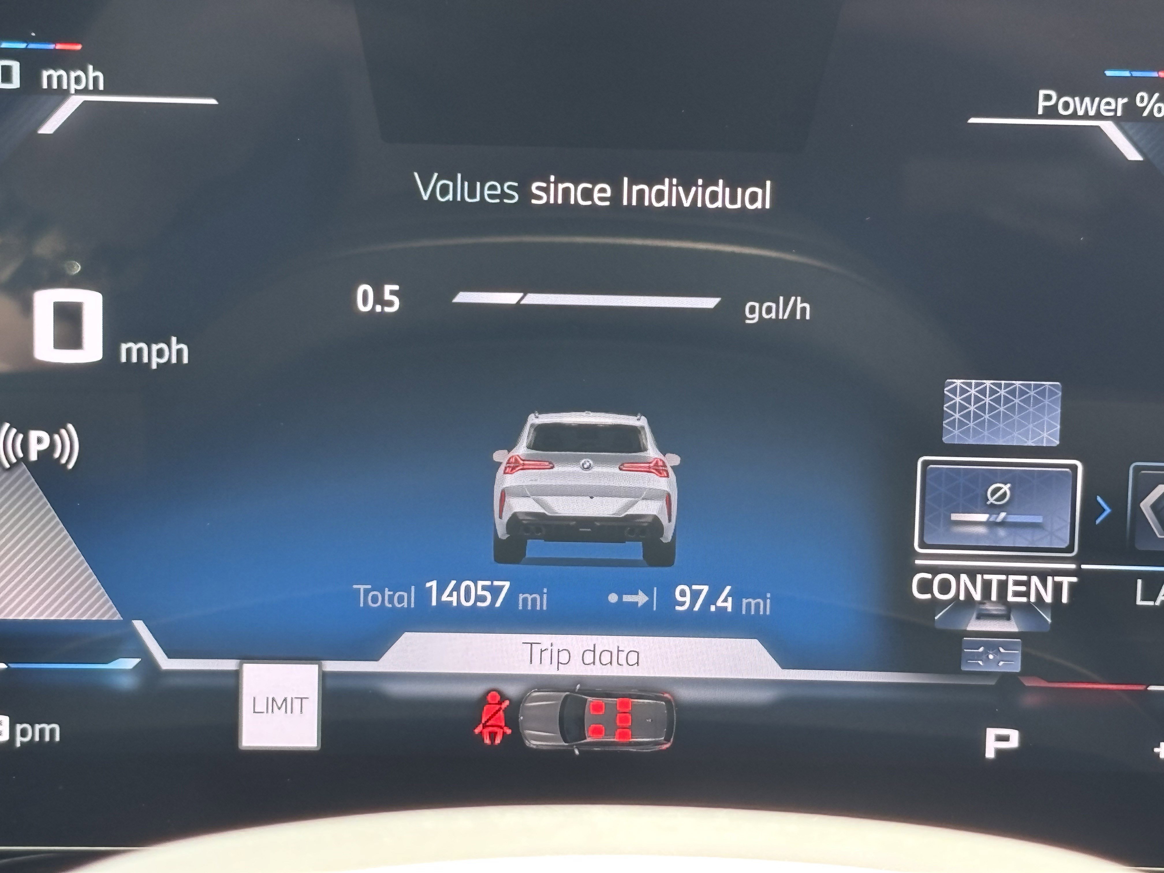 Certified 2026 BMW X3 M50 image 22