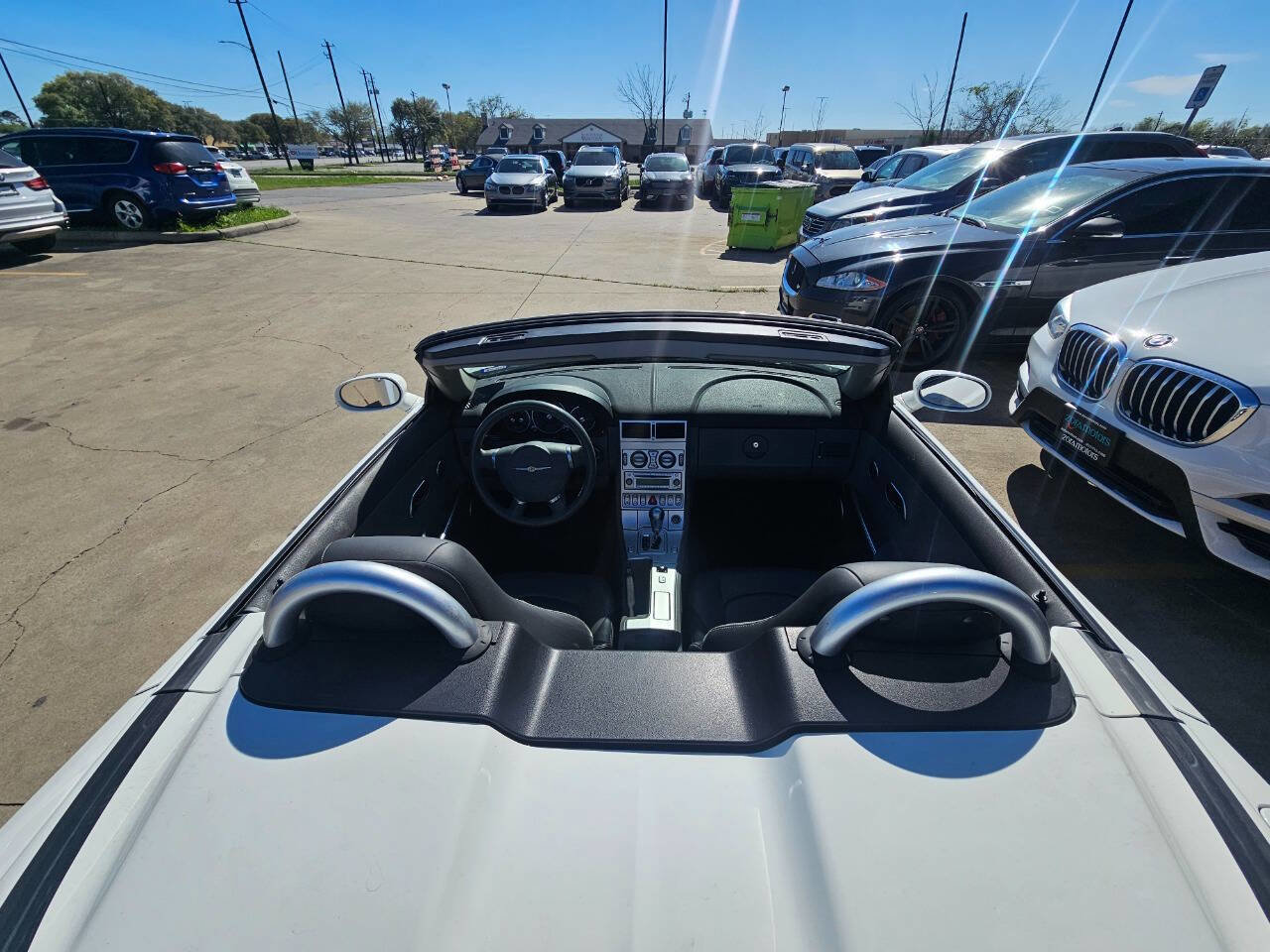 Used 2006 Chrysler Crossfire Limited image 13