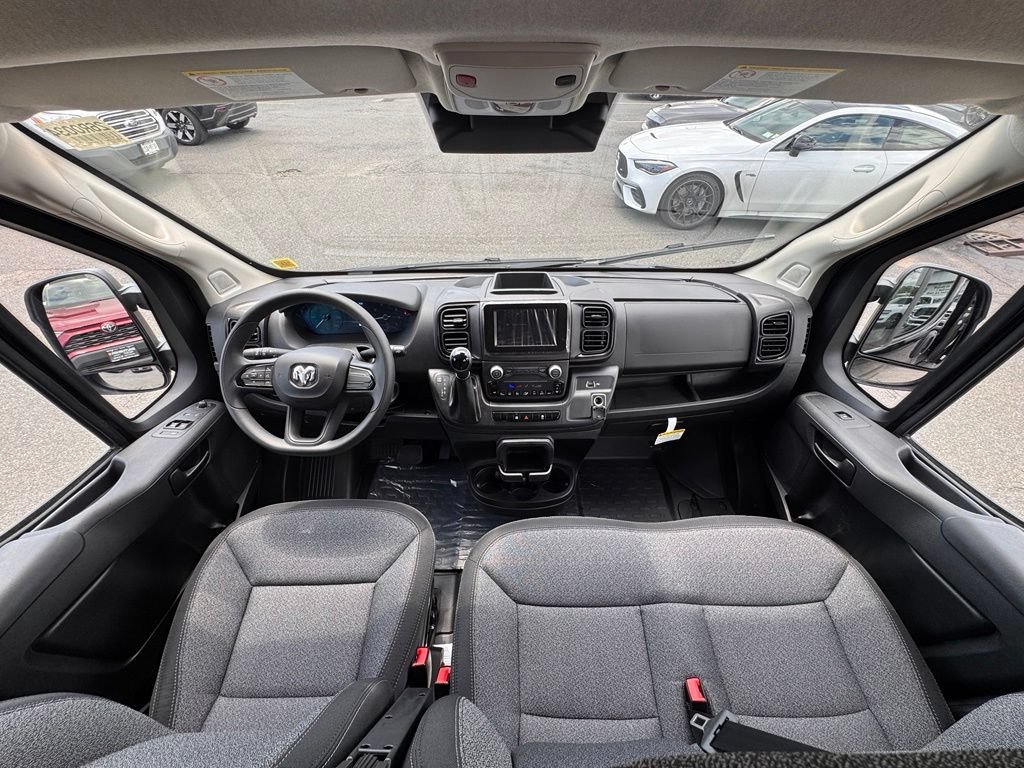 New 2026 RAM ProMaster 2500 FWD image 23