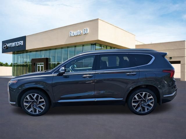 Certified 2023 Hyundai Santa Fe Calligraphy FWD image 7