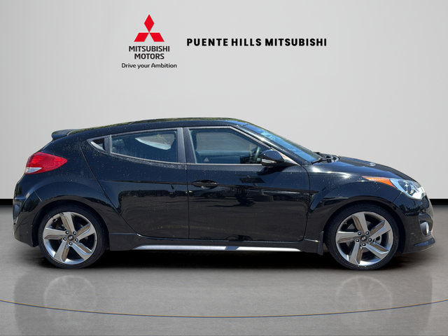 Used 2014 Hyundai Veloster Turbo FWD image 4