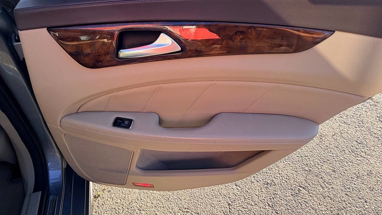 Used 2014 Mercedes-Benz CLS 550 image 38
