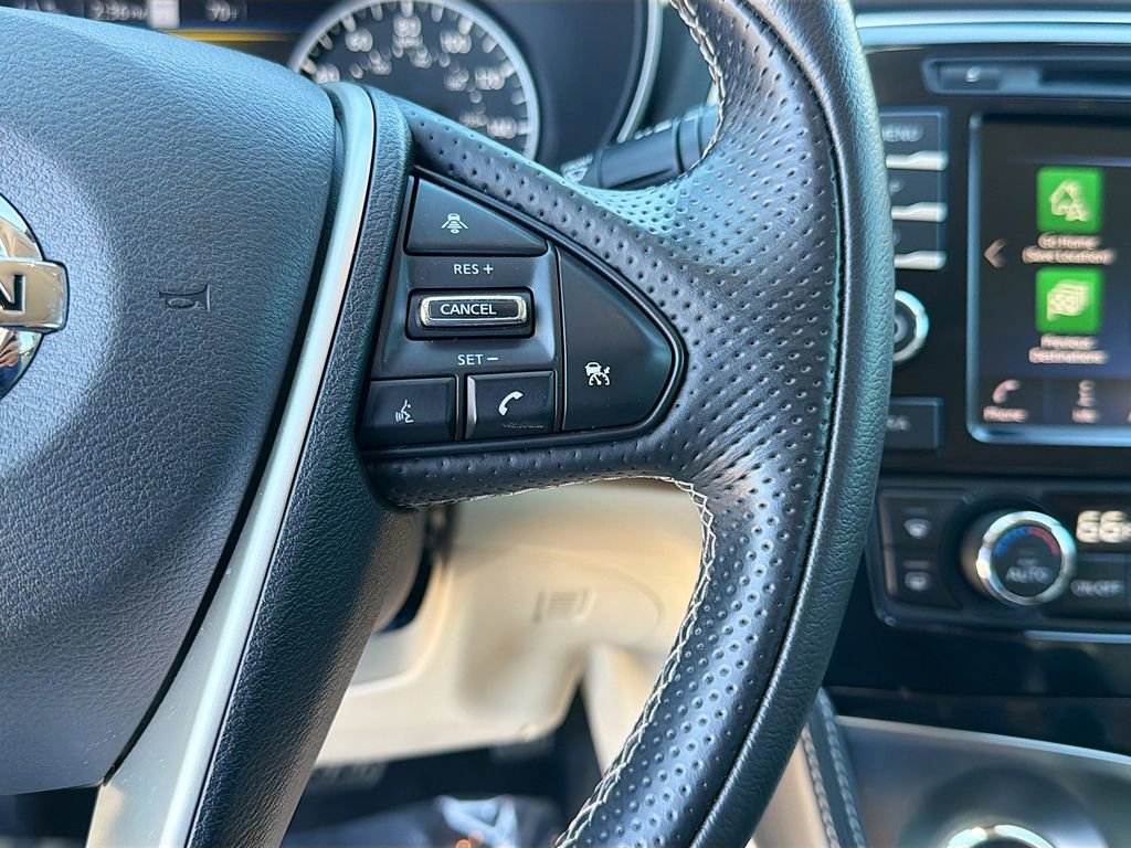 Used 2020 Nissan Maxima 3.5 SL w/ Floor Mat Group image 36