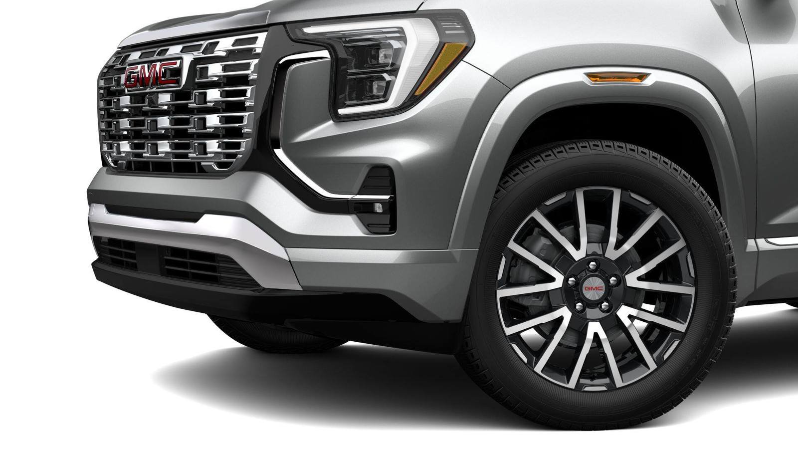 New 2026 GMC Terrain Denali AWD/4WD image 29