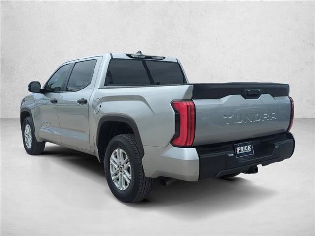 Used 2024 Toyota Tundra SR5 w/ SR5 Convenience Package RWD image 7