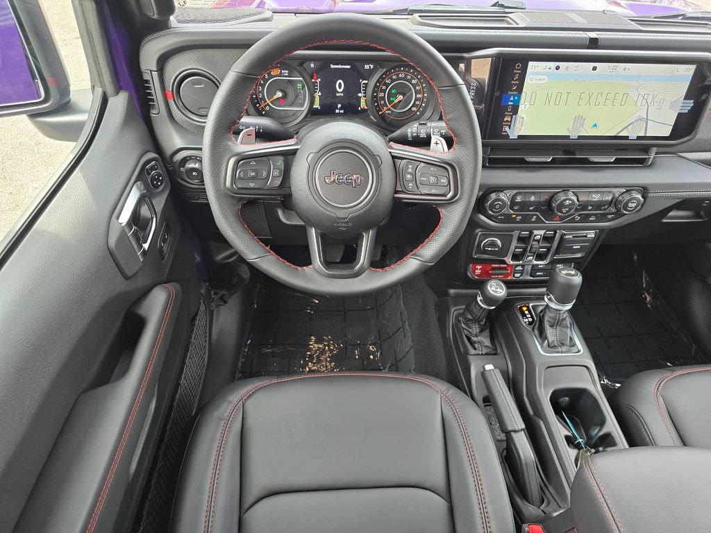 New 2026 Jeep Wrangler Unlimited Rubicon 392 image 32