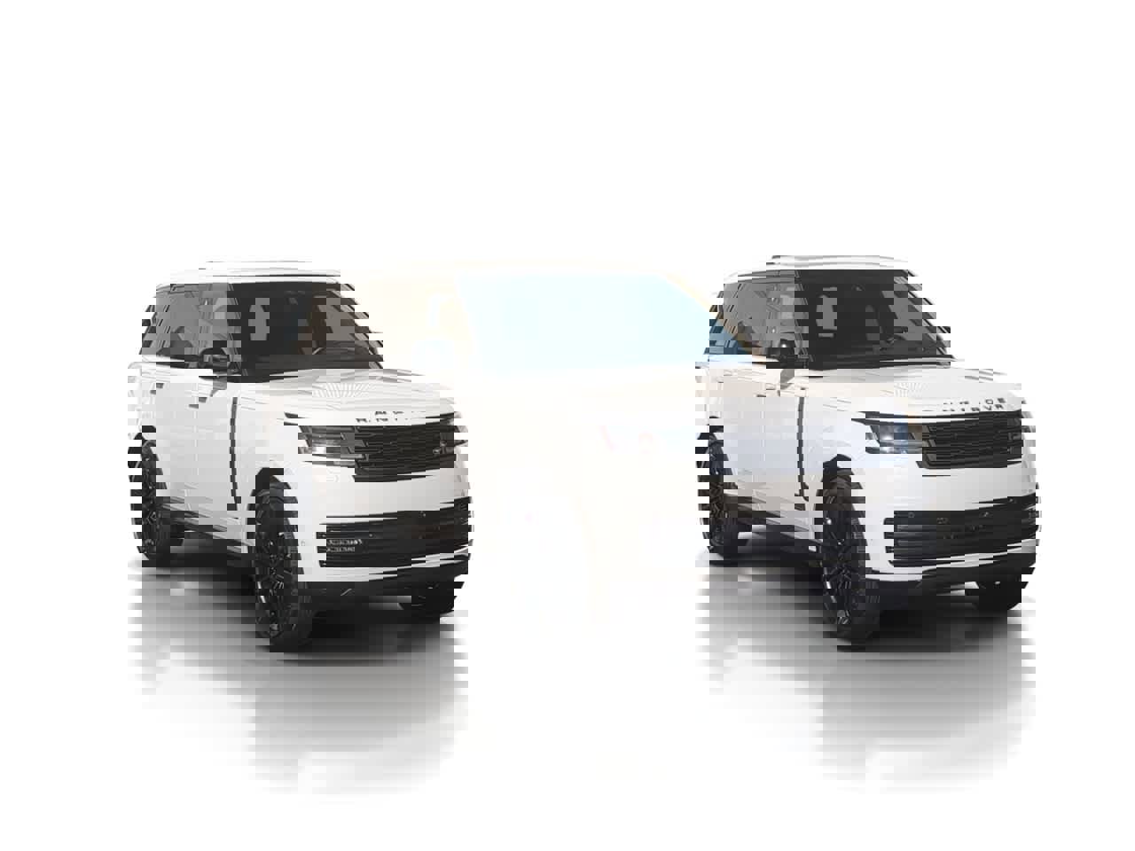 New 2026 Land Rover Range Rover Long Wheelbase Autobiography image 2