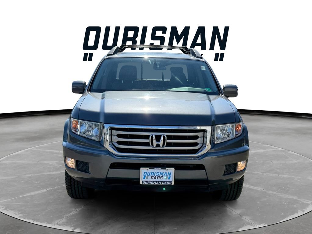 Used 2013 Honda Ridgeline RTS image 8