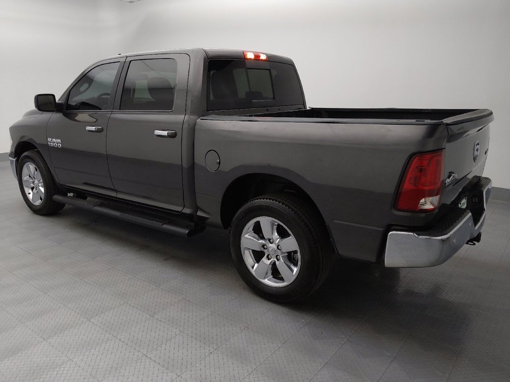 Used 2018 RAM 1500 Big Horn AWD/4WD image 3