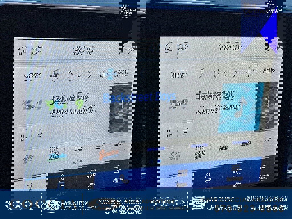 Certified 2022 Ford Explorer XLT w/ Equipment Group 202A image 17